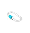 MOSQ.SIMETRICO ACERO ROSCA "ADUR" Caja 20u