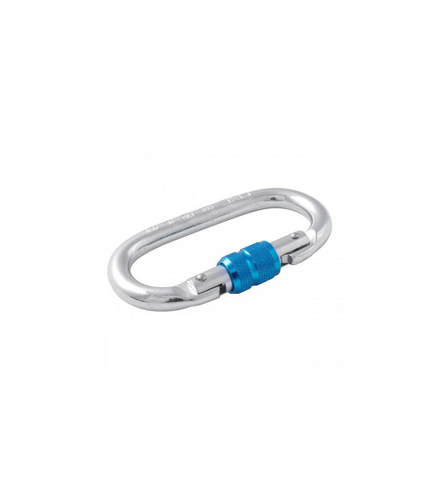 MOSQ.SIMETRICO ACERO ROSCA "ADUR" Caja 20u