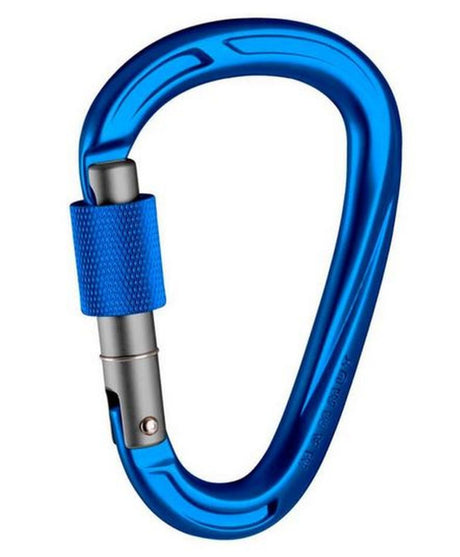 MOSQUETON CRAG HMS SCREW GATE (MULTIPLO 5 UDS)