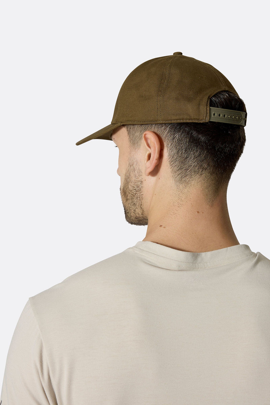 Basecamp Badge Cap 