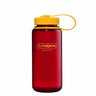 Bidón boca ancha SUSTAIN 500ml  BLOCK granate NL20204016
