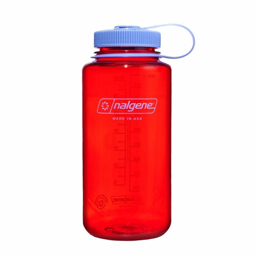 Bidón boca ancha SUSTAIN 1L BLOCK naranja