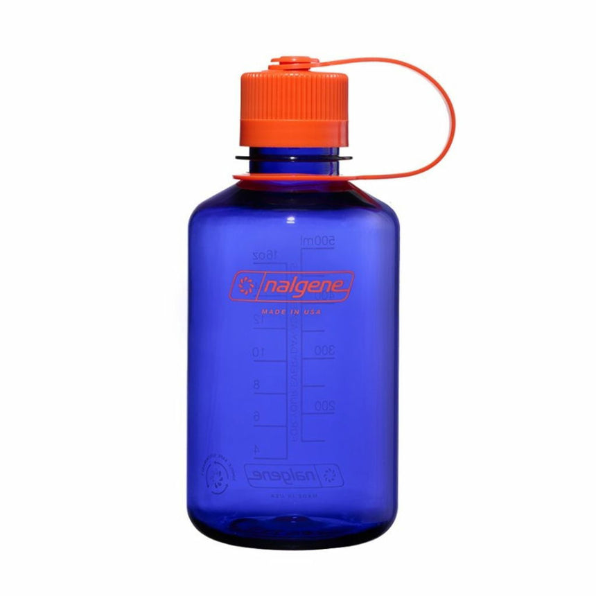 Bidón boca estrecha SUSTAIN 500ml  BLOCK azul