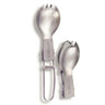 Spork titanio plegable OM8016284