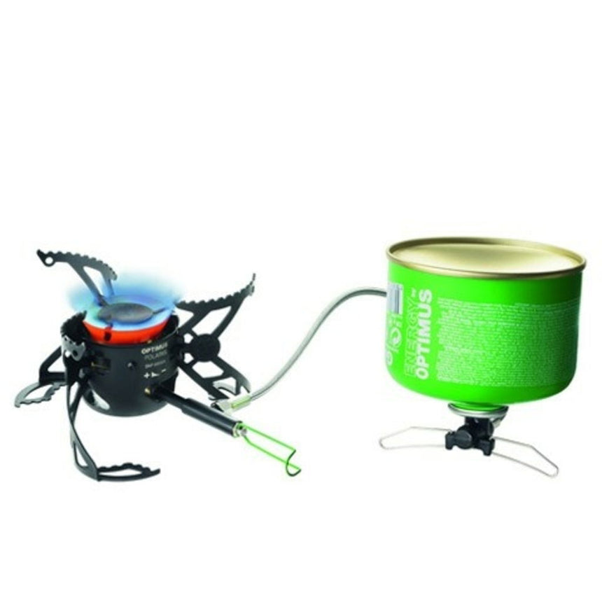 Hornillo POLARIS OPTIFUEL+botella comb. 400ml OM8019408