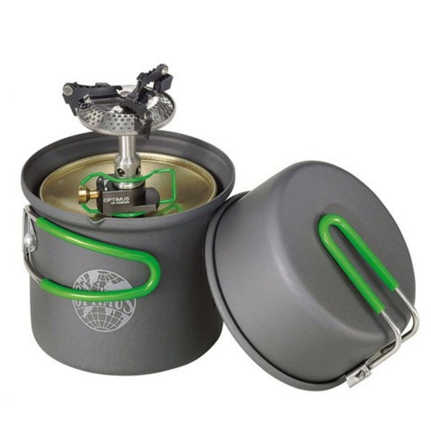 Set cocina CRUX LITE SOLO OM8019749
