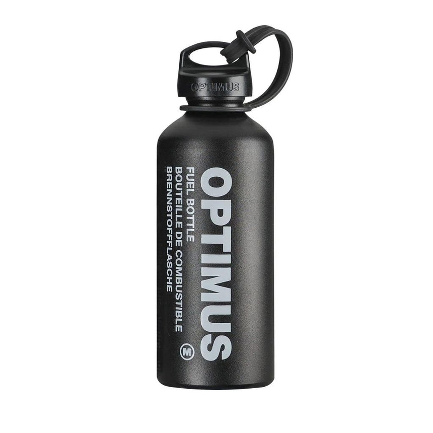 Botella combustible 0,6L negra OM8021021