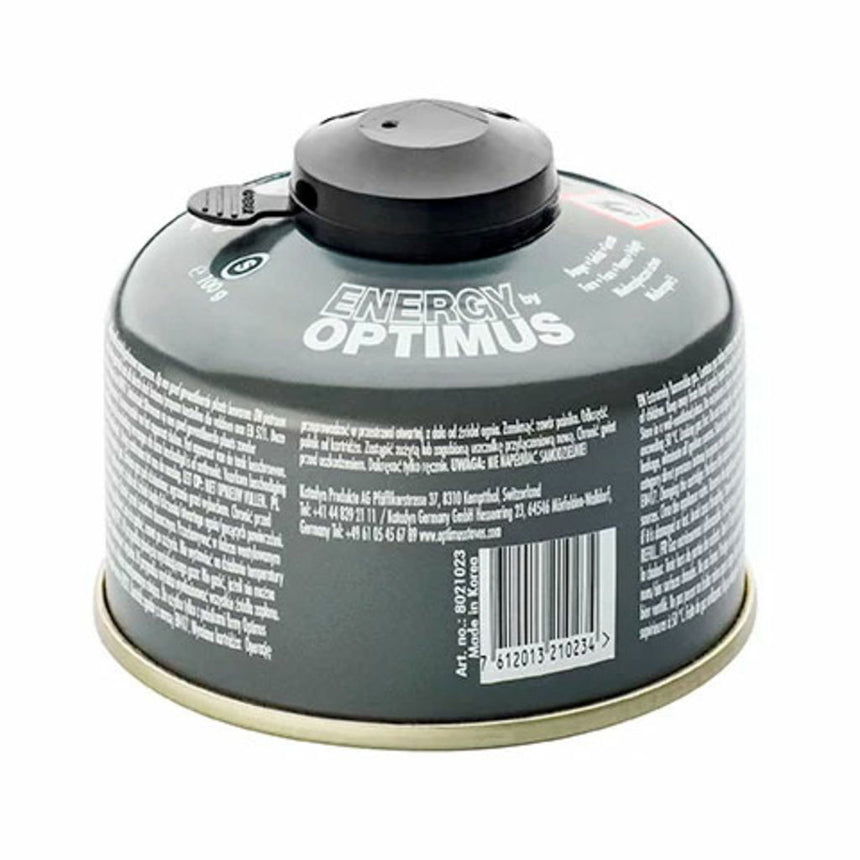 Cartucho gas 100g 4-Estaciones OM8021023