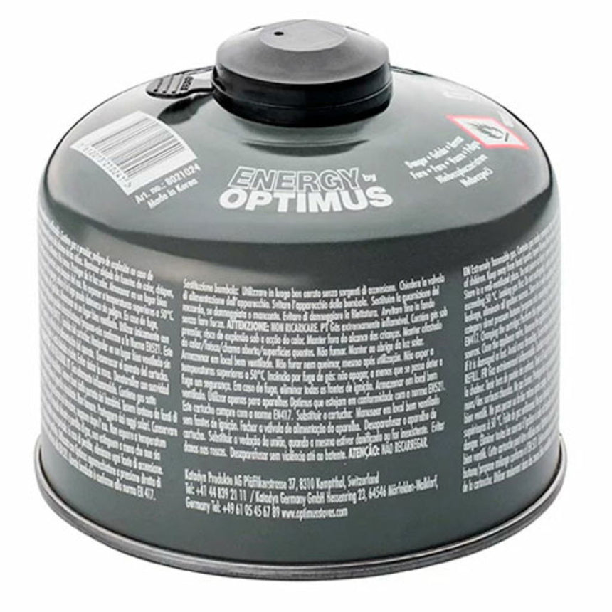 Cartucho gas 230g 4-Estaciones OM8021024