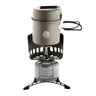 Set cocina ELEKTRA FE negro OM8021087