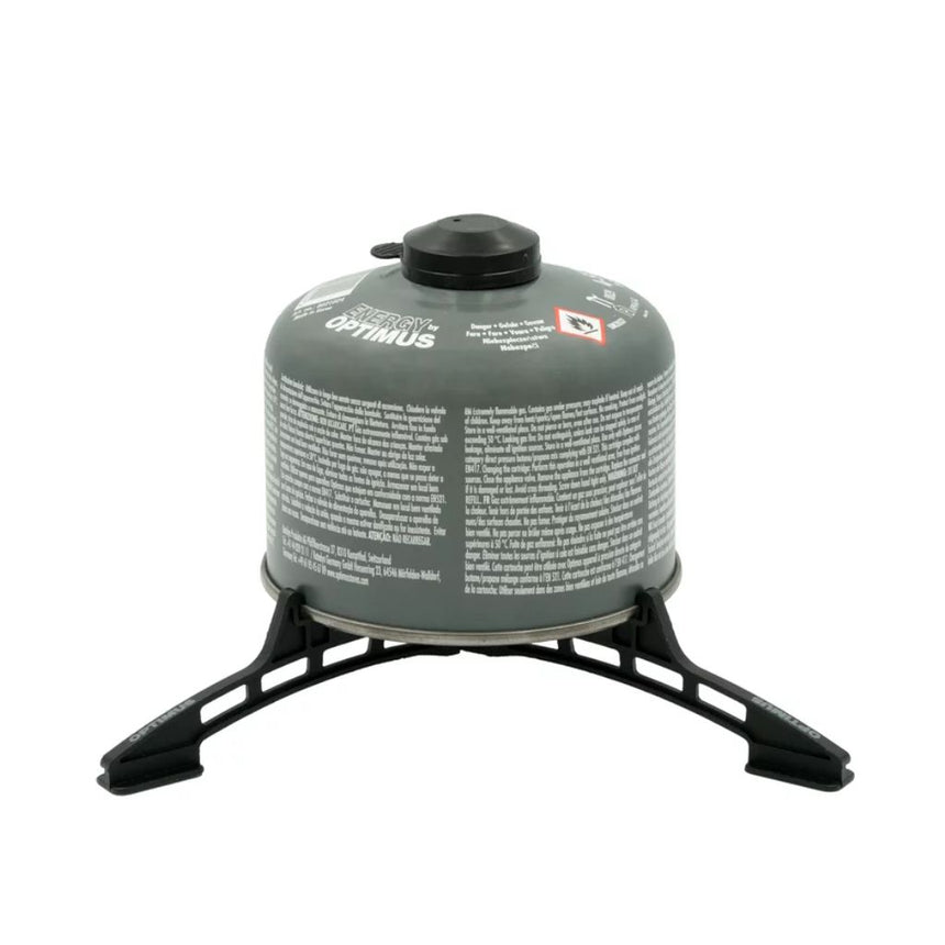 Soporte para cartucho de gas negro OM8021106