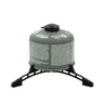 Soporte para cartucho de gas negro OM8021106