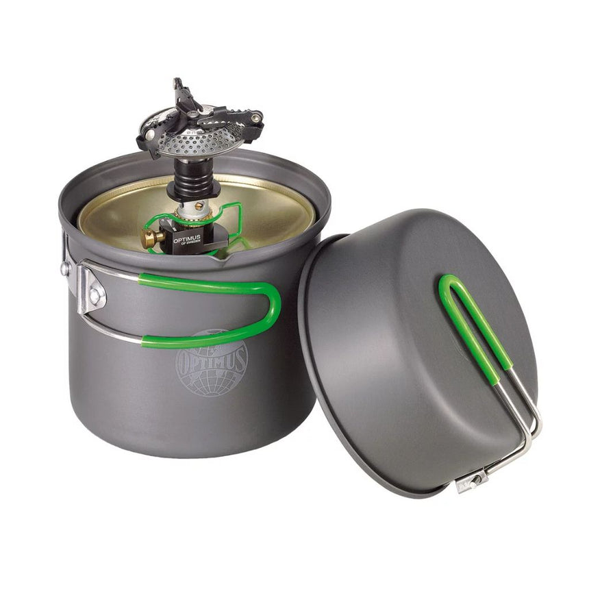 Set cocina CRUX WEEKEND OM8021119