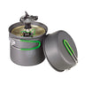 Set cocina CRUX WEEKEND OM8021119