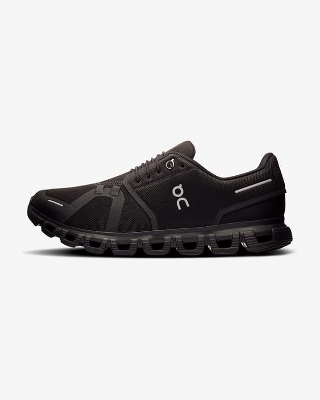 W Cloud 6 - Black | Black