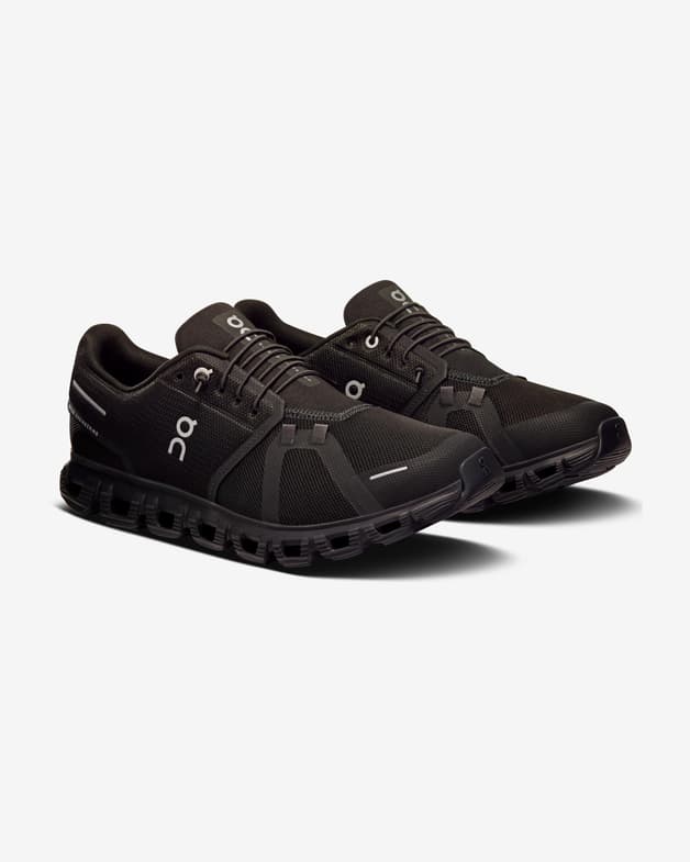 W Cloud 6 - Black | Black
