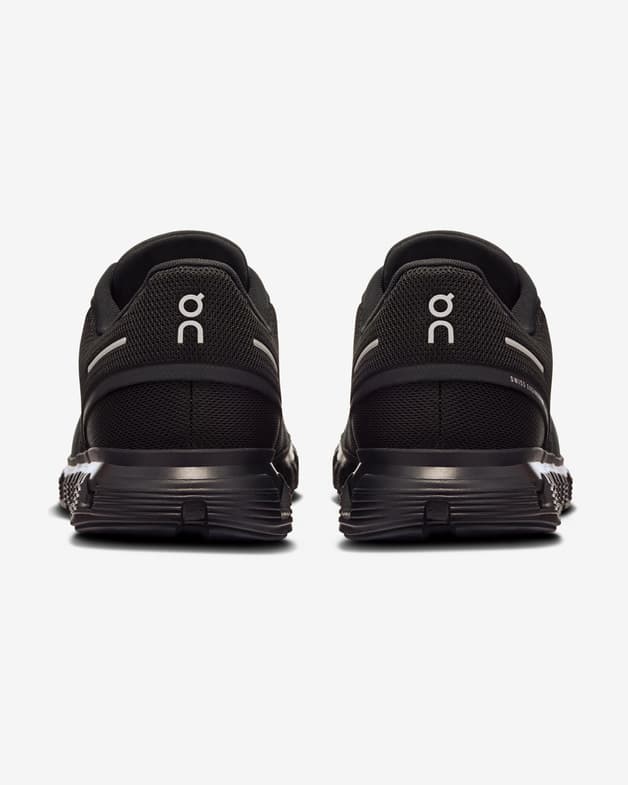 W Cloud 6 - Black | Black