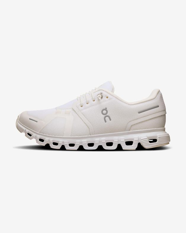W CLOUD 6 White / White