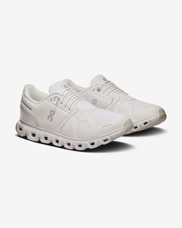 W CLOUD 6 White / White
