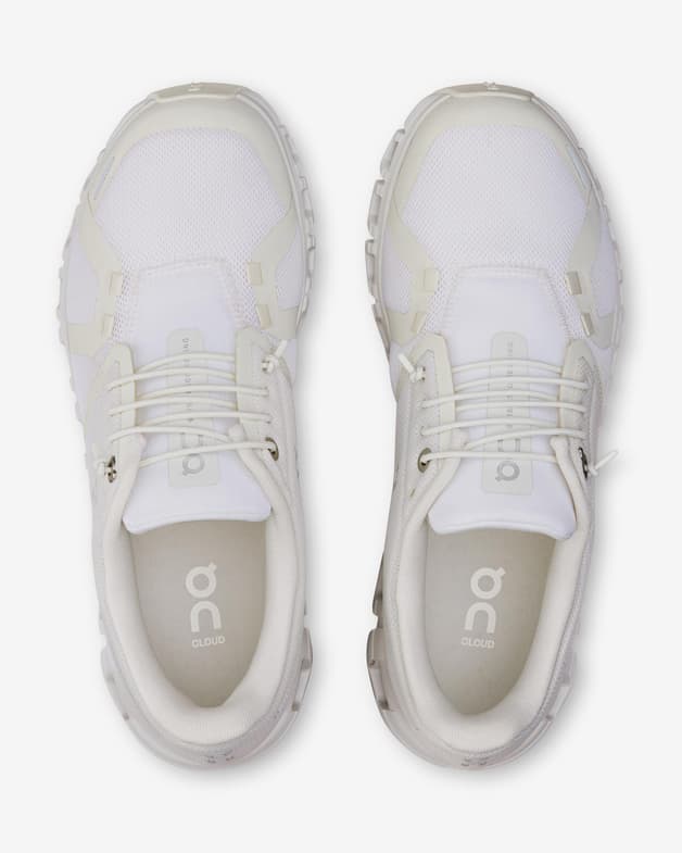 W CLOUD 6 White / White