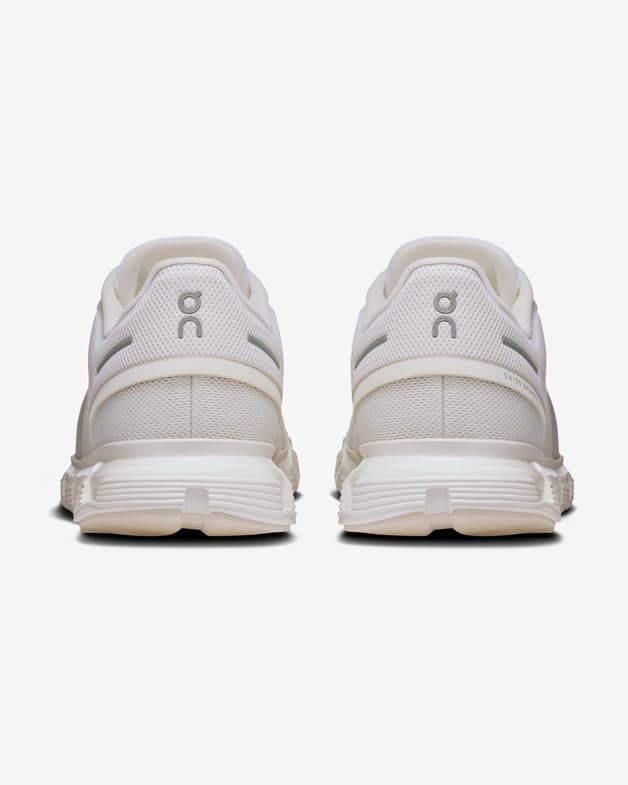 W CLOUD 6 White / White