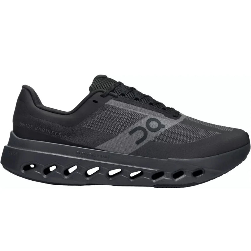 Cloudsurfer Next - Black | Eclipsi