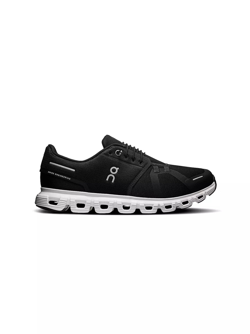 Cloud 6 Men Black | White