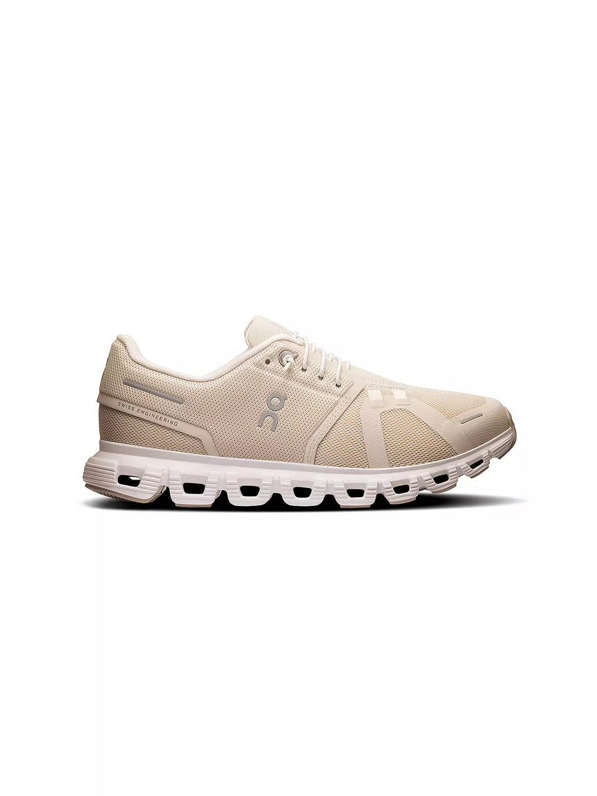 Cloud 6 W Pearl | White