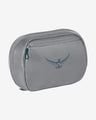 TRANSPORTER TOILETRY KIT LARGE SMOKE GREY