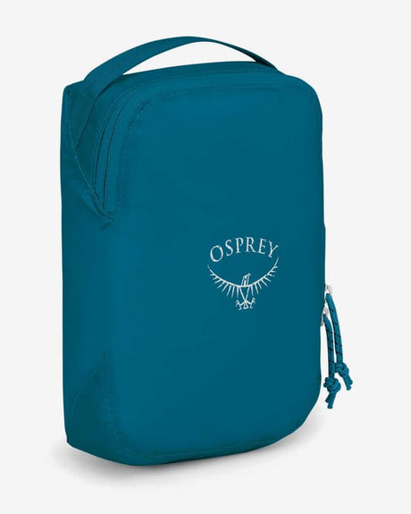 Ultralight Packing Cube Waterfront Blue Small