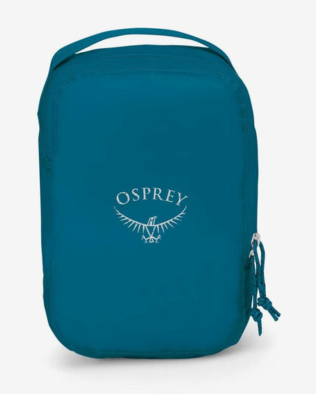 Ultralight Packing Cube Waterfront Blue Small