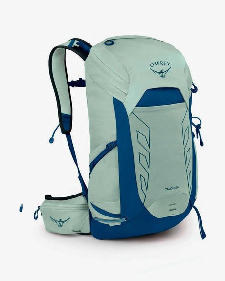 Mochilas Osprey Talon 26 Frosty Mint Green Night Shift OS