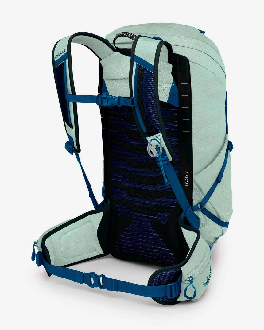 Mochilas Osprey Talon 26 Frosty Mint Green Night Shift OS