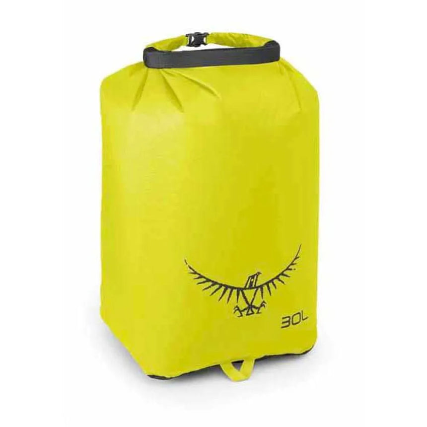 ULTRALIGHT DRYSACK 30 ELECTRIC LIME