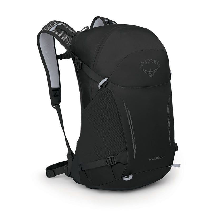 Hikelite 26 Raven Black OS