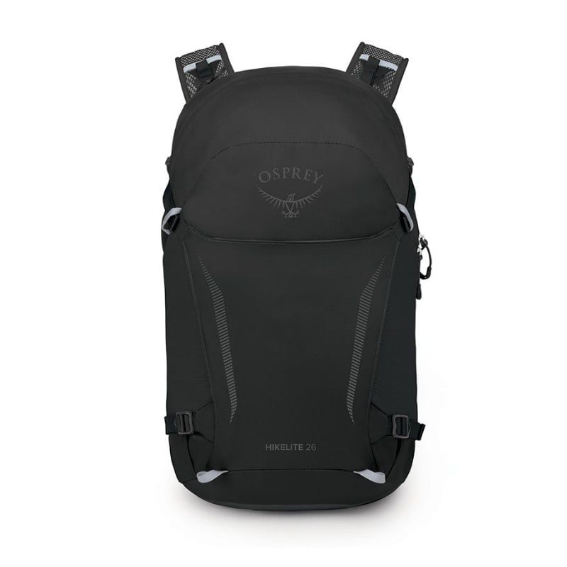 Hikelite 26 Raven Black OS