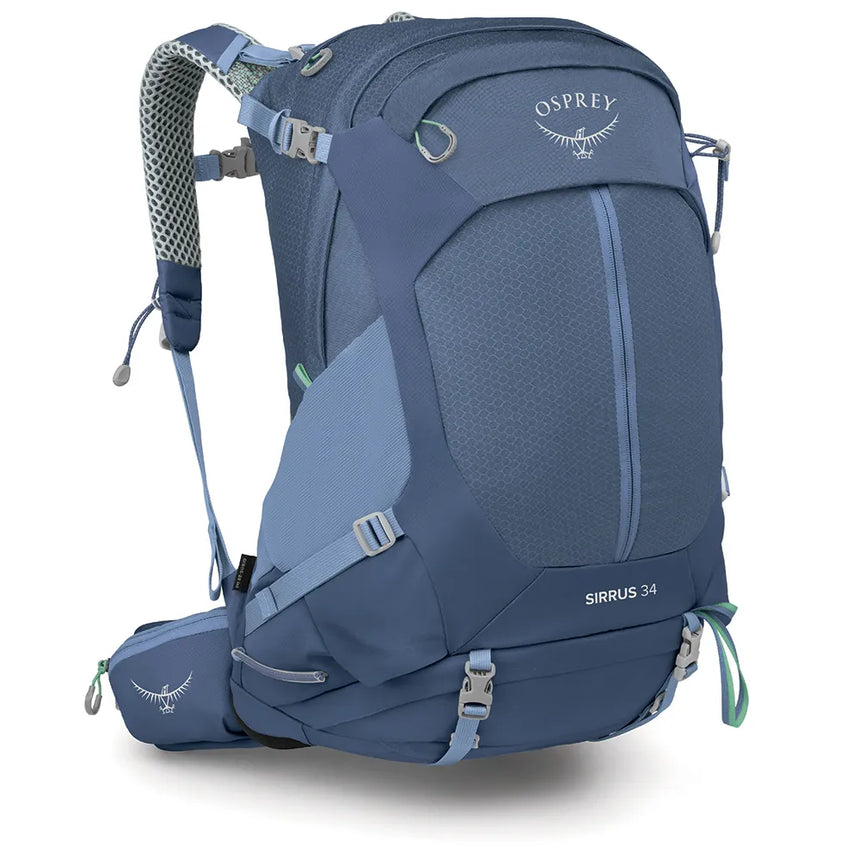Osprey Mochila Sirrus 34 Sevres Blue
