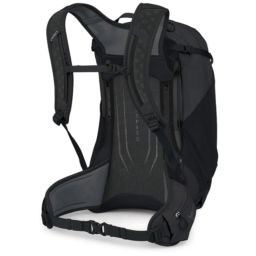 Osprey Mochila Hikelite 28 Raven Black OS