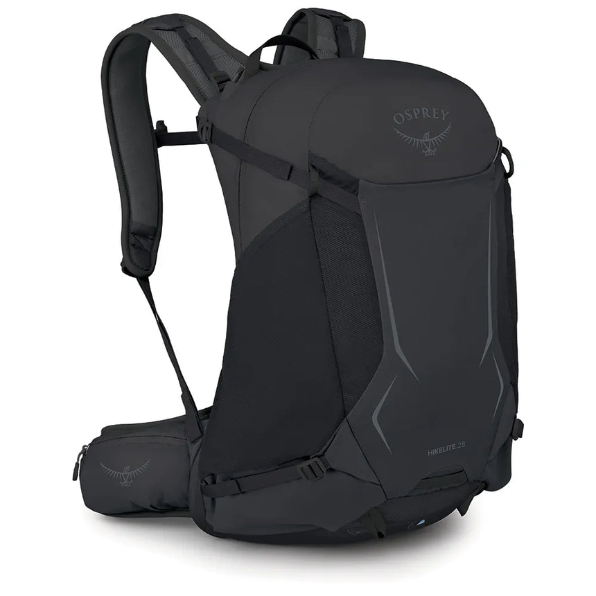 Osprey Mochila Hikelite 28 Raven Black OS