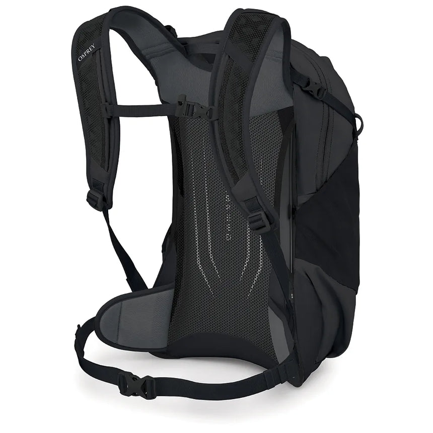 Osprey Mochila Hikelite 18 Raven Black OS