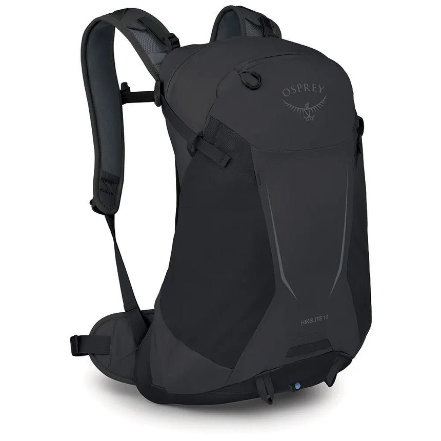 Osprey Mochila Hikelite 18 Raven Black OS
