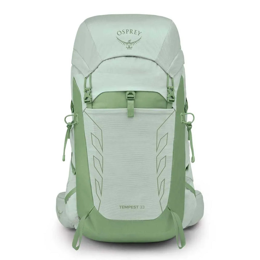 Tempest 33 Frosty Mint Green Botànica US