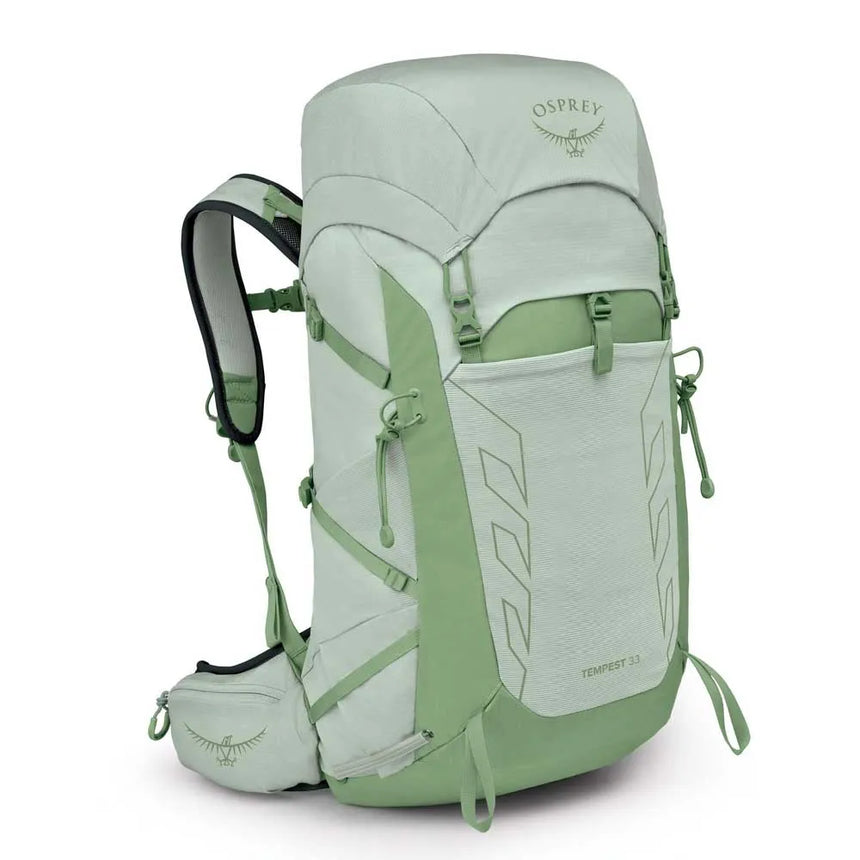 Tempest 33 Frosty Mint Green Botànica US