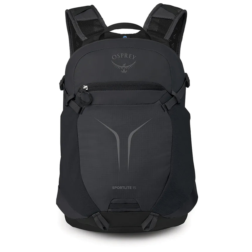Osprey Mochila Sportlite 15 Raven Black OS