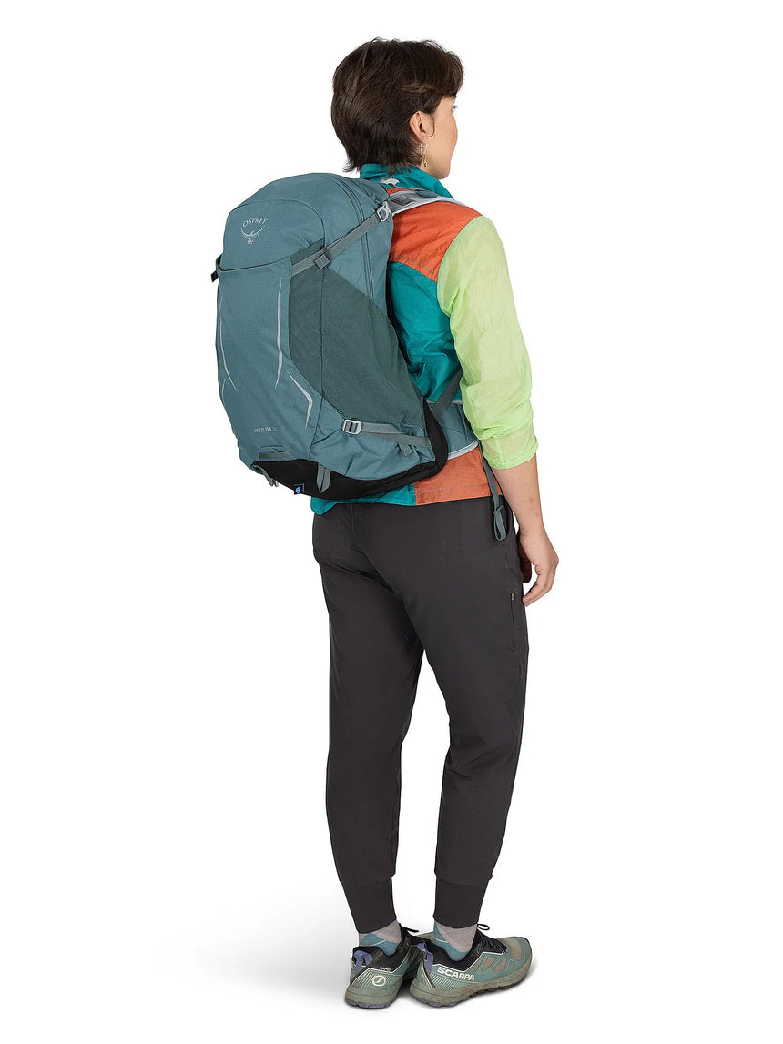 Mochilas Osprey Hikelite 26 Cascade Blue OS