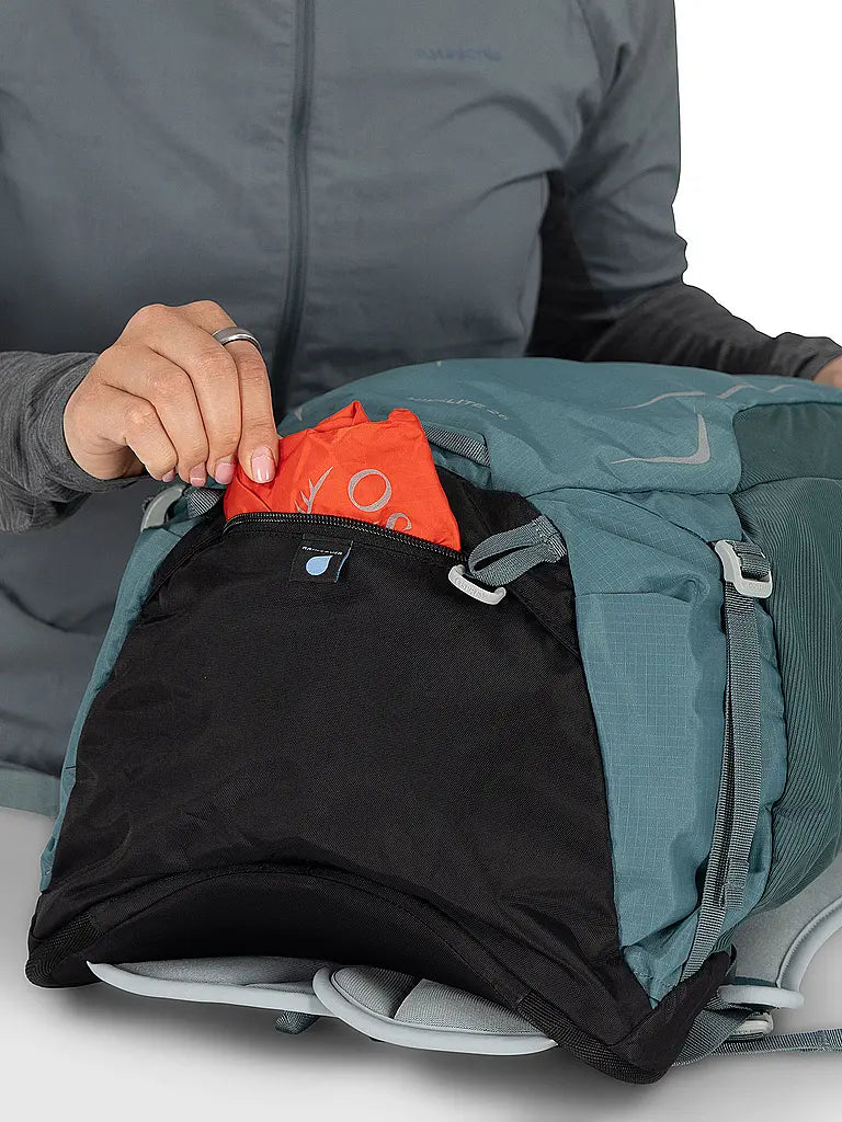 Mochilas Osprey Hikelite 26 Cascade Blue OS