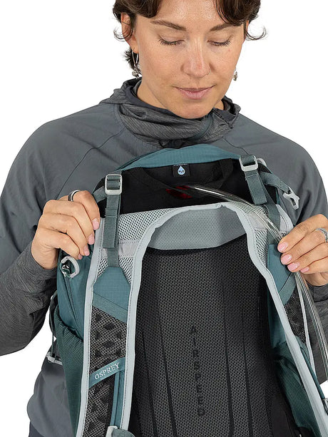Mochilas Osprey Hikelite 26 Cascade Blue OS