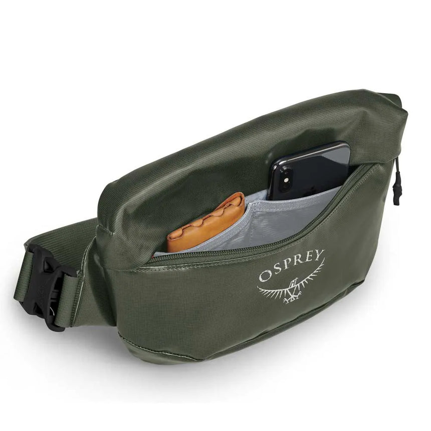 TRANSPORTER WAIST HAYBALE GREEN