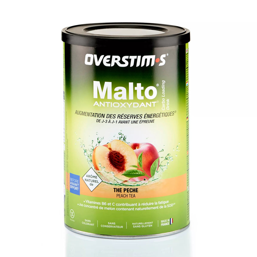MALTO ANTIOXIDANT THE PECHE 500