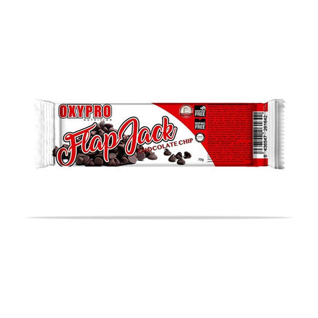 FLAP JACK - CHOCHO CHIPS - 25